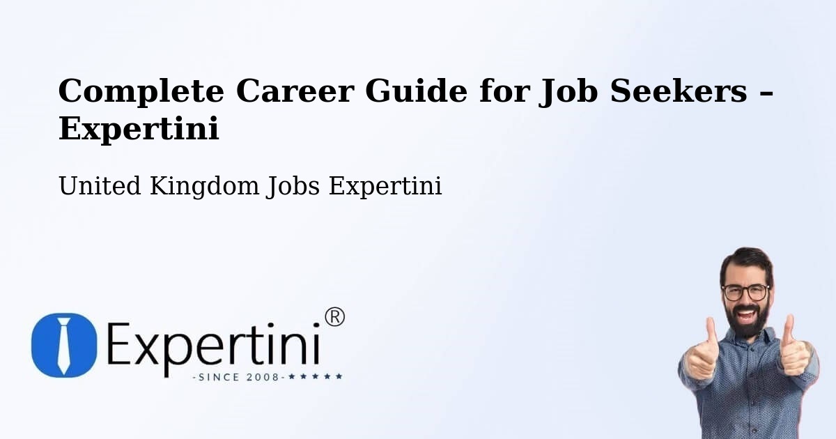 Career Guide for Job Seekers – Arnside - Arnside, United Kingdom Jobs Expertini