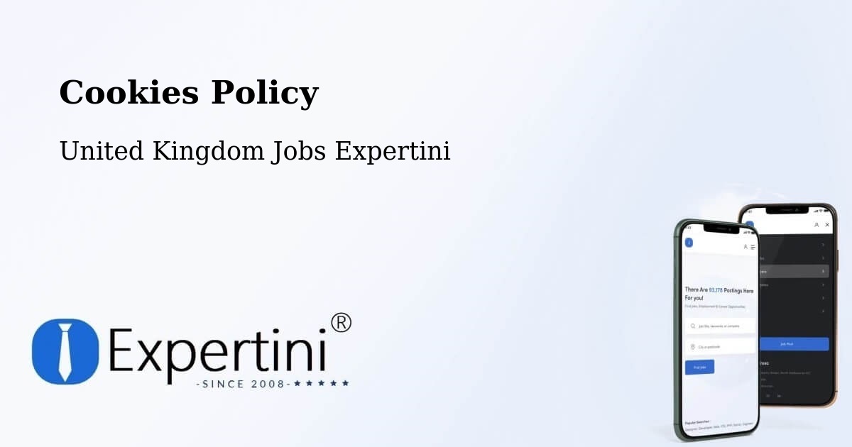 Cookie Policy – Arnside - United Kingdom Jobs Expertini