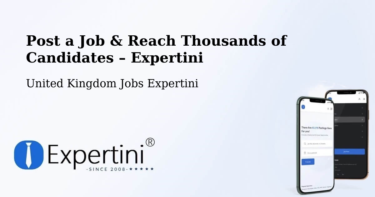 Post a Job in Arnside – Hire the Right Talent - Arnside, United Kingdom Jobs Expertini