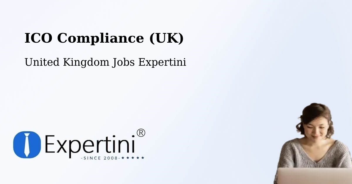 UK Data Protection & ICO Compliance – Arnside - United Kingdom Jobs Expertini
