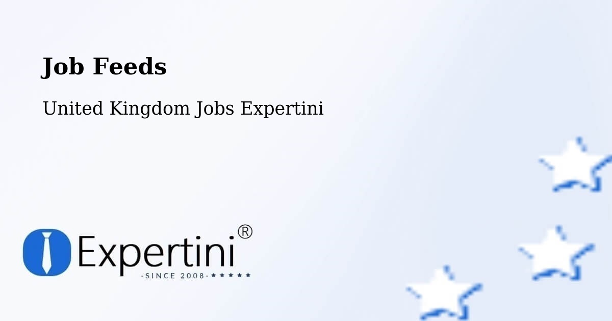 Job Listings Feed – Arnside - United Kingdom Jobs Expertini