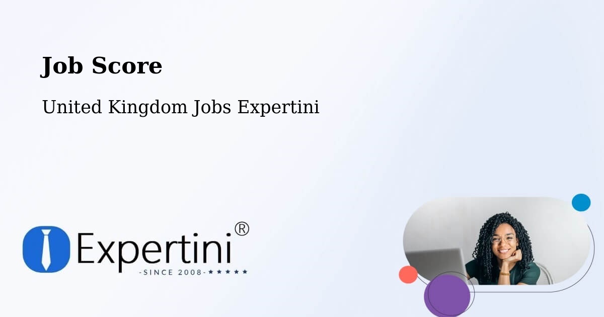 Job Score & Job Description Score Tool – Arnside - United Kingdom Jobs Expertini
