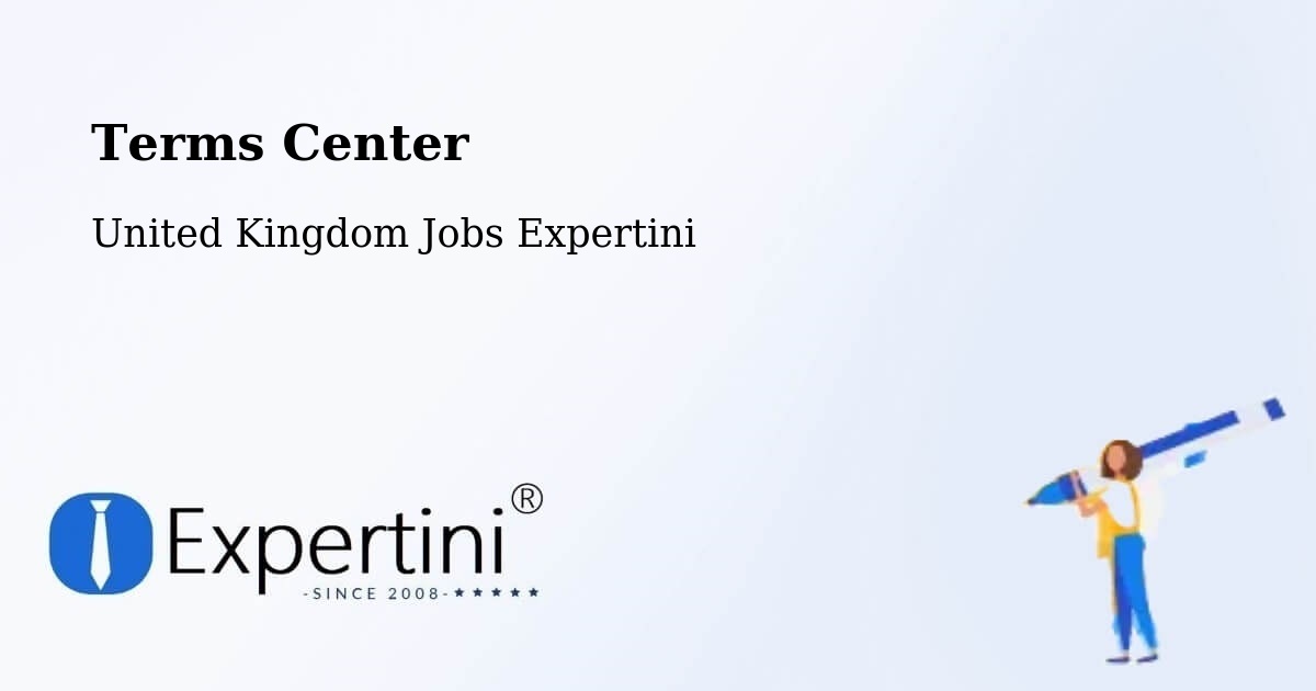 Terms of Service – Arnside - United Kingdom Jobs Expertini